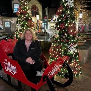 Meet your Posher, Crystal